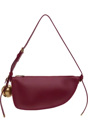 Burberry Pink Mini Shield Sling Bag