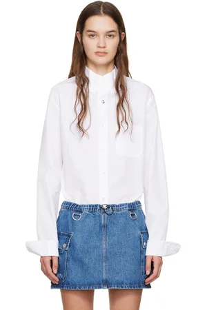 COPERNI White Band Collar Shirt
