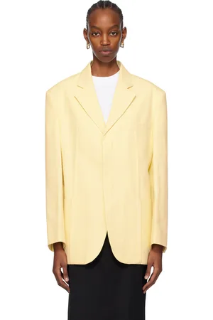 Jacquemus Yellow Les Sculptures 