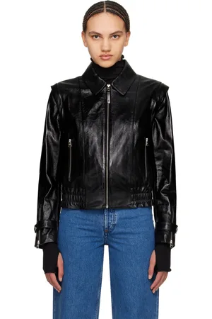 Mackage Amoree Leather Jacket