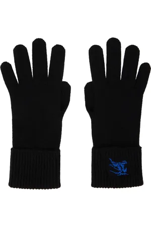 Burberry Cashmere Blend Gloves