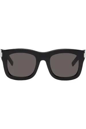 Saint Laurent Black SL 650 Monceau Sunglasses