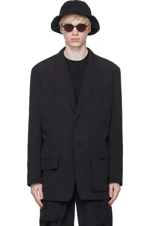 Y-3 Crinkled Blazer