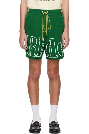 Rhude Drawstring Shorts