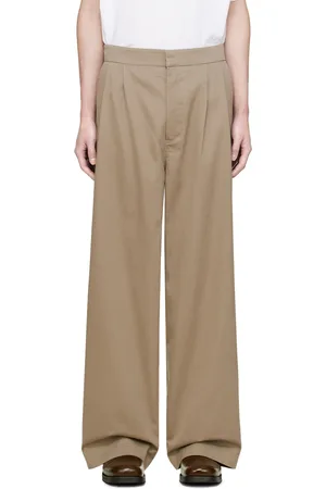 Nanushka Gray Kevin Trousers