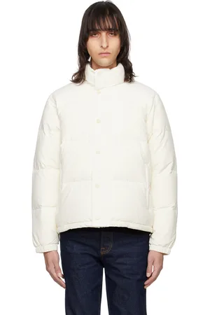 Madhappy Off-White Cozy Down Jacket