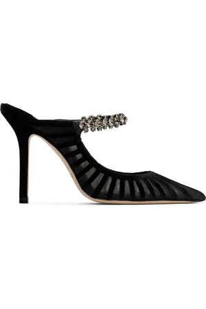 Jimmy Choo Bing 100 Heels