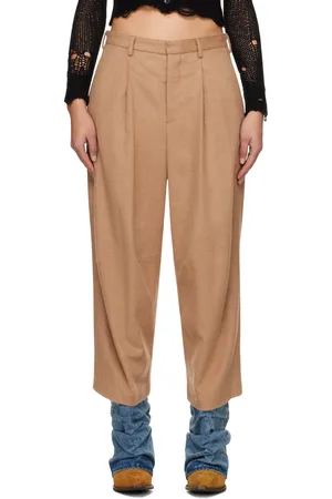 Formal Pants & Trousers - Brown - women - Philippines price