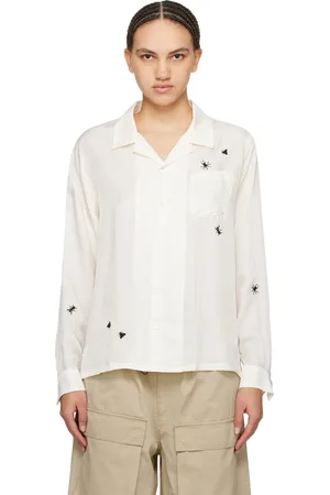 UNDERCOVER Off-White Spider Shirt