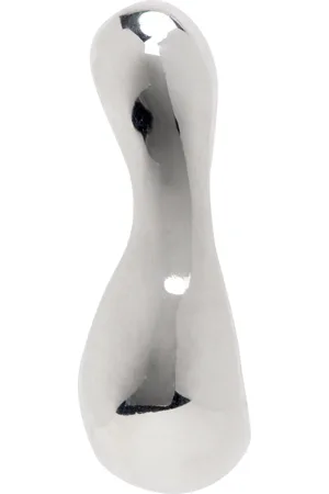 FARIS Silver Rest Single Earring