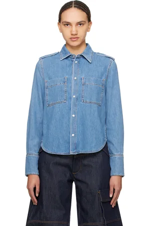 DARKPARK Blue Glenn Denim Shirt