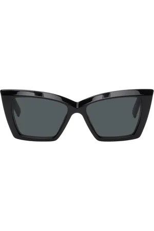 Saint Laurent Black SL 657 Sunglasses