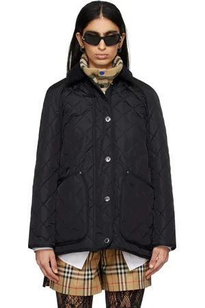 Burberry quilted shop jacket sale philippines