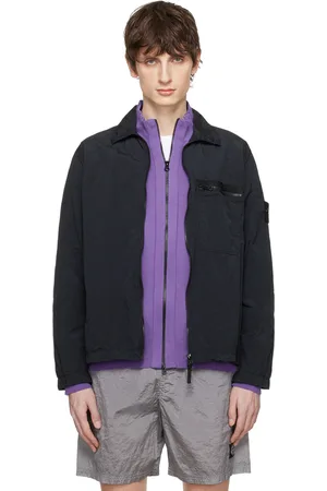 Stone Island Black Patch Jacket