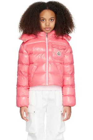 Moncler girls clearance puffer