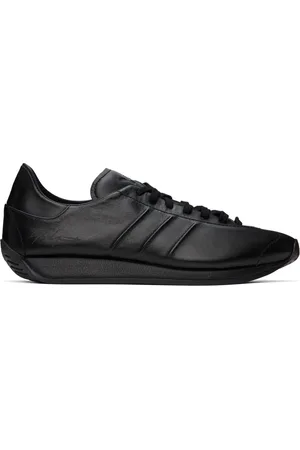 Y-3 Black Country Sneakers