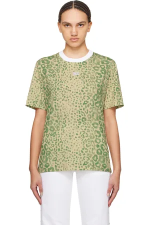 WALES BONNER Green Original T-Shirt