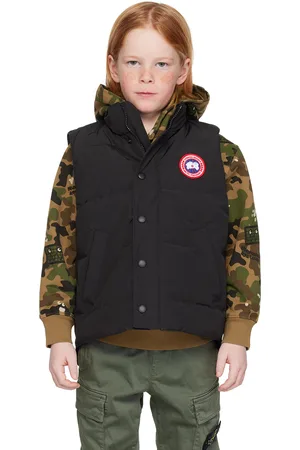 Canada goose cheap bodywarmer children's