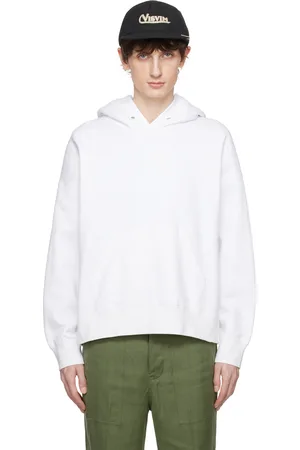 VISVIM Ultimate Jumbo SB Hoodie