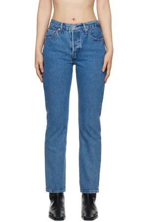 Levi's 501 jeans for women