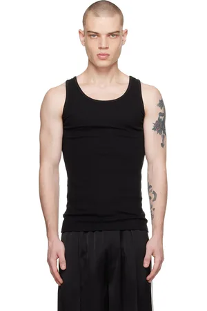 Peter Do Creased Tank Top