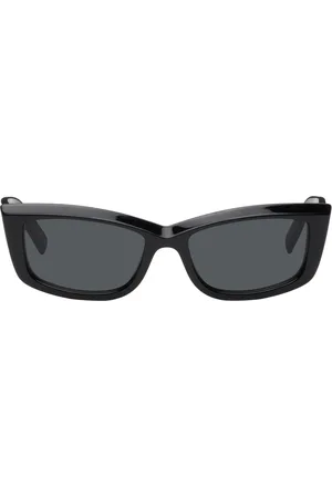 Saint Laurent Black SL 658 Sunglasses