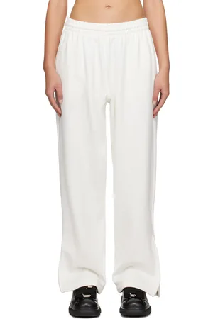 WARDROBE.NYC Off-White Hailey Bieber Edition HB Track Pants