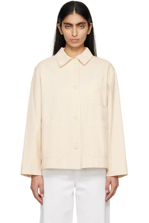 Max Mara Off-White Foscari Jacket
