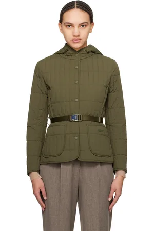 Mackage Khaki Raja Down Jacket