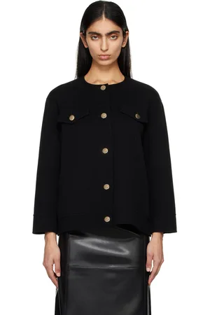 Max Mara Black Florence Jacket