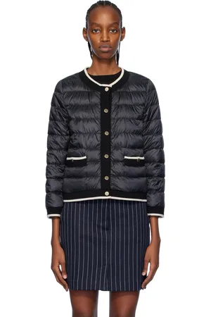 Max Mara Black Jackie Down Jacket