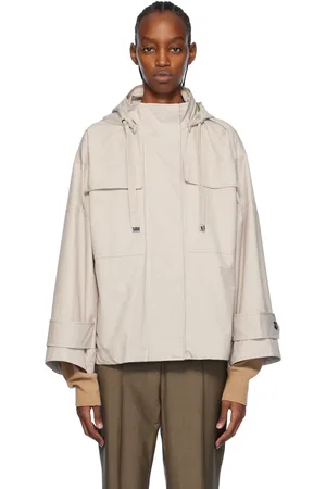 Max Mara Beige Strench Jacket