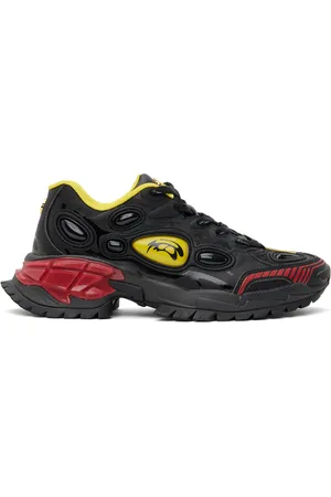 ROMBAUT Black Nucleo Sneakers
