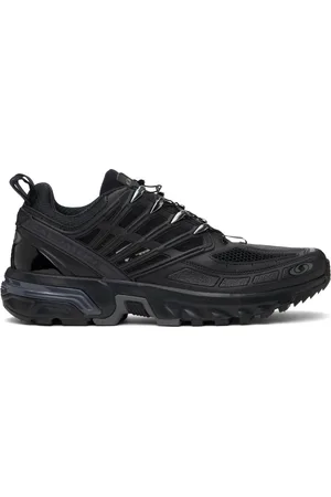 Salomon Black ACS Pro Sneakers