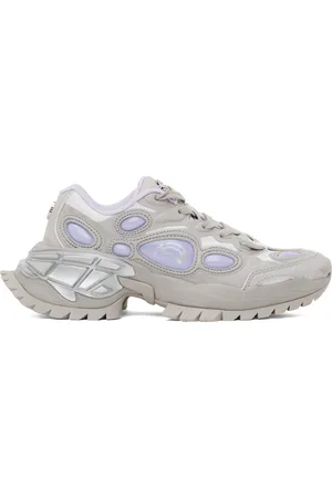ROMBAUT Gray Nucleo Sneakers