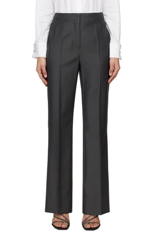 Max Mara Gray Manisa Trousers