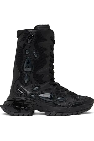 ROMBAUT Black Nucleo Boots