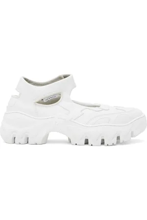 ROMBAUT White Boccaccio II Ibiza Sneakers