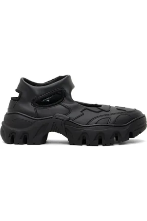 ROMBAUT Black Boccaccio II Ibiza Sneakers