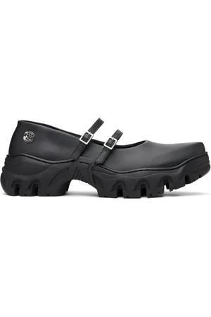 ROMBAUT Black Boccaccio II MJ Sandals