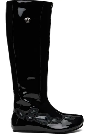 ROMBAUT SSENSE Exclusive Alien Barefoot Tall Boots