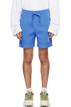 Mackage Blue Elwood Shorts