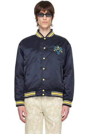 Drôle de Monsieur Le Blouson Brodé