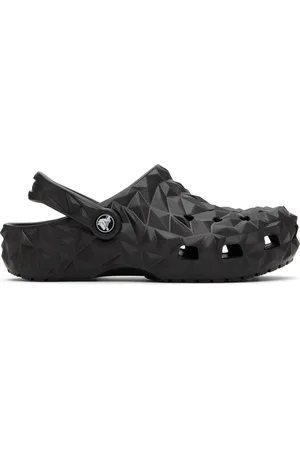 Crocs Classic Geometric Clogs