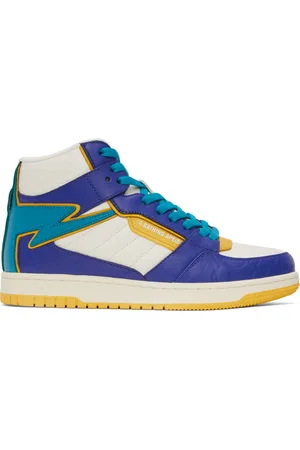 BAPE & White STA 88 Mid #1 M1 Sneakers