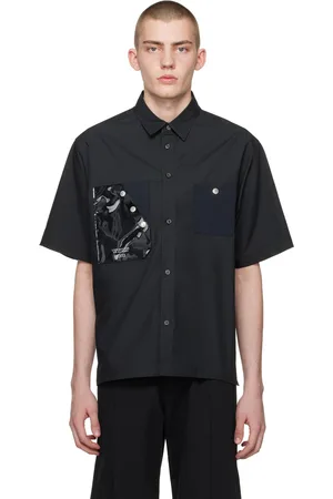 UNDERCOVER Patch Pocket Shirt