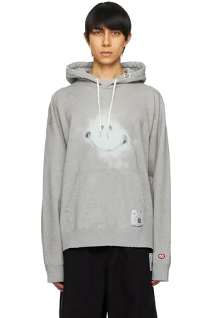 Maison Mihara Yasuhiro Printed Hoodie
