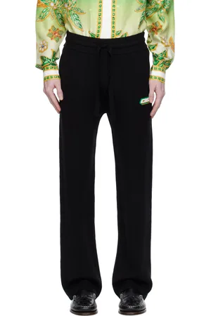 Casablanca Straight-Leg Trousers