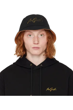 Paul Smith Black Shadow Bucket Hat