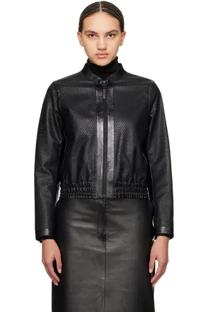 Mackage Noelia Leather Jacket